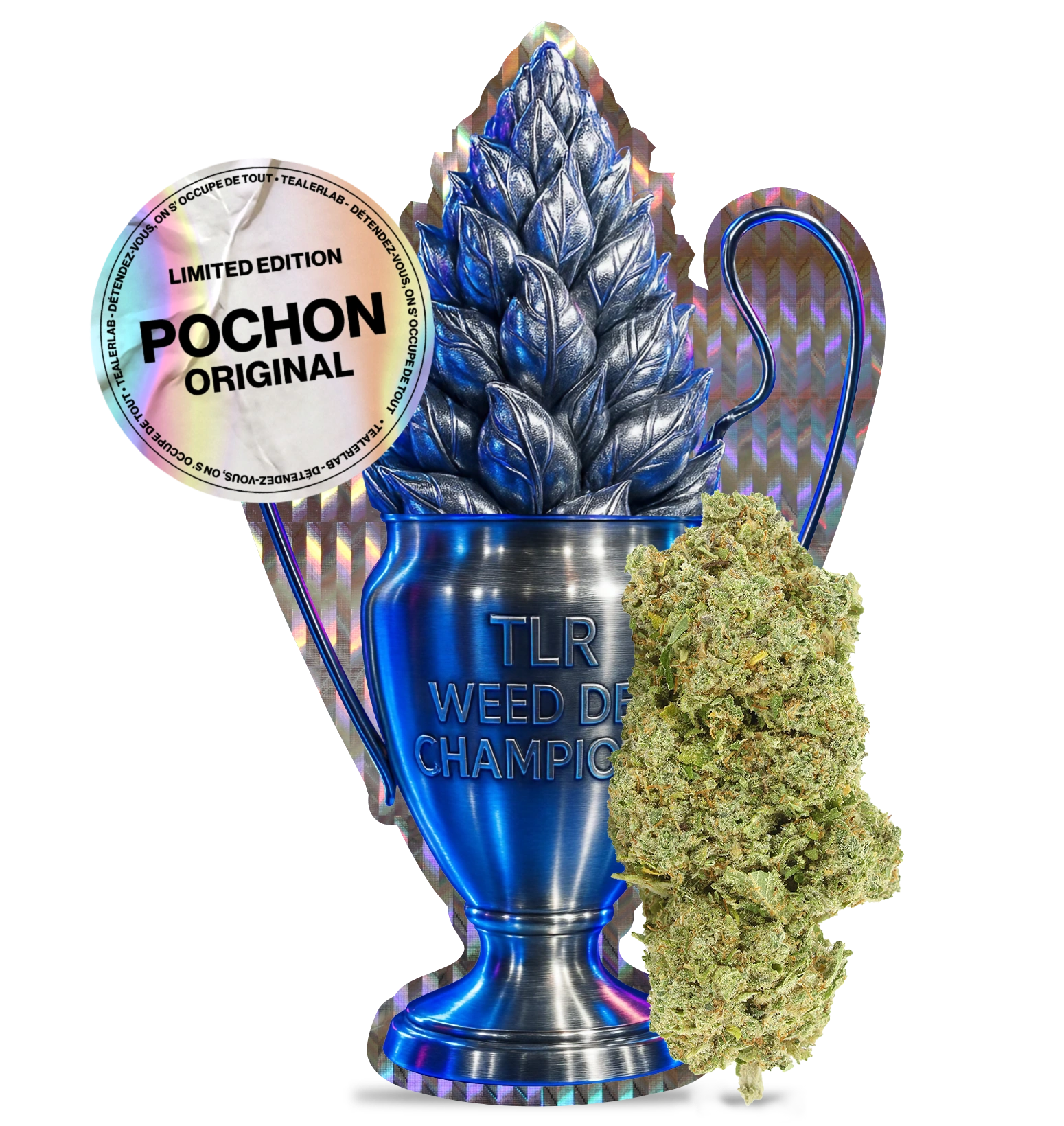 Tealer Champion Kush CBX