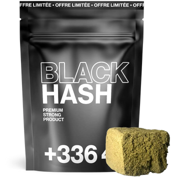 Black Hash THC+