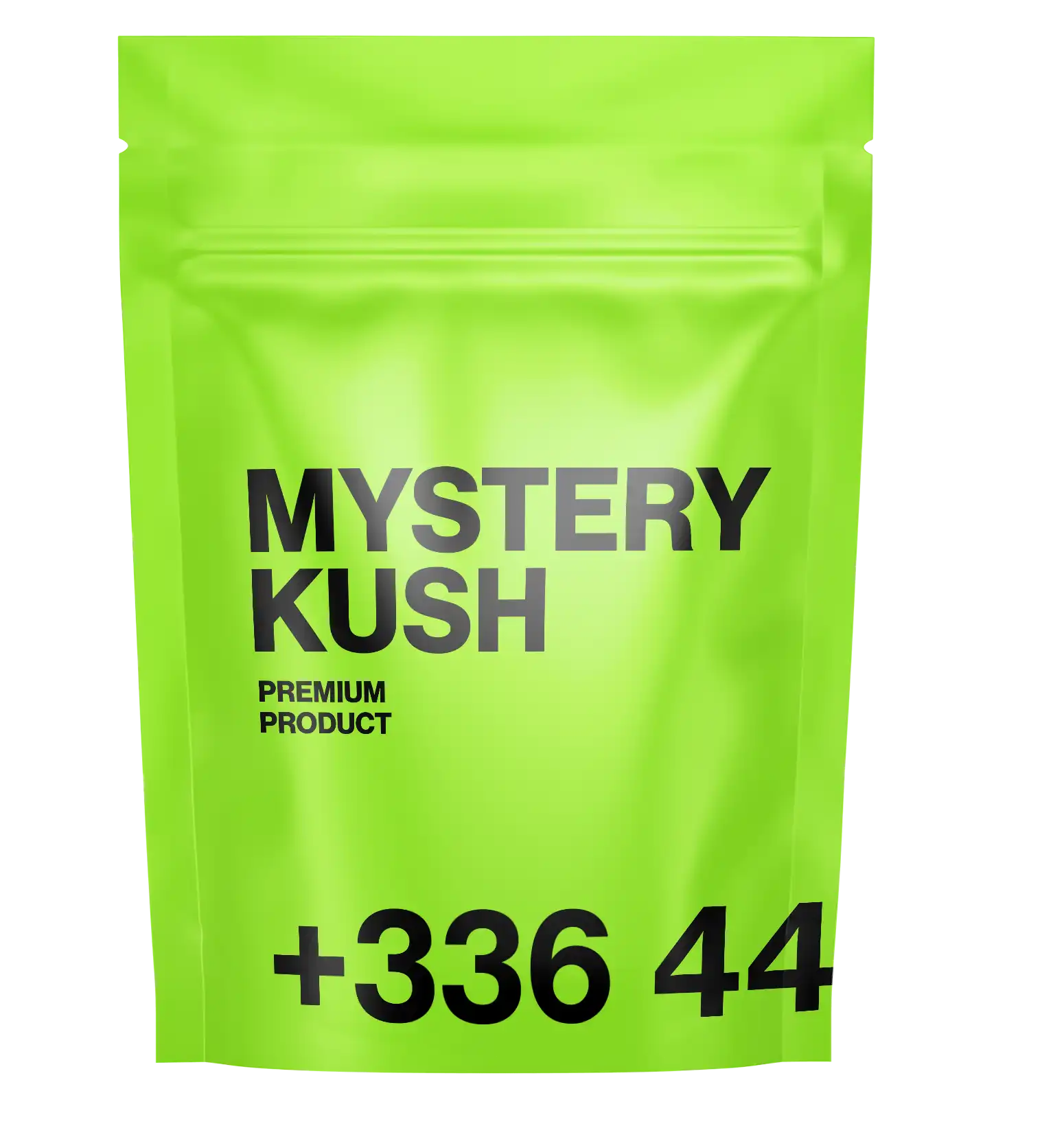 Mystery Kush CBX