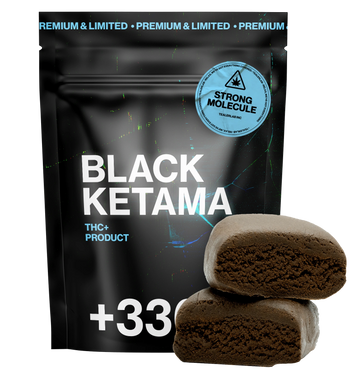 Black Ketama THC+