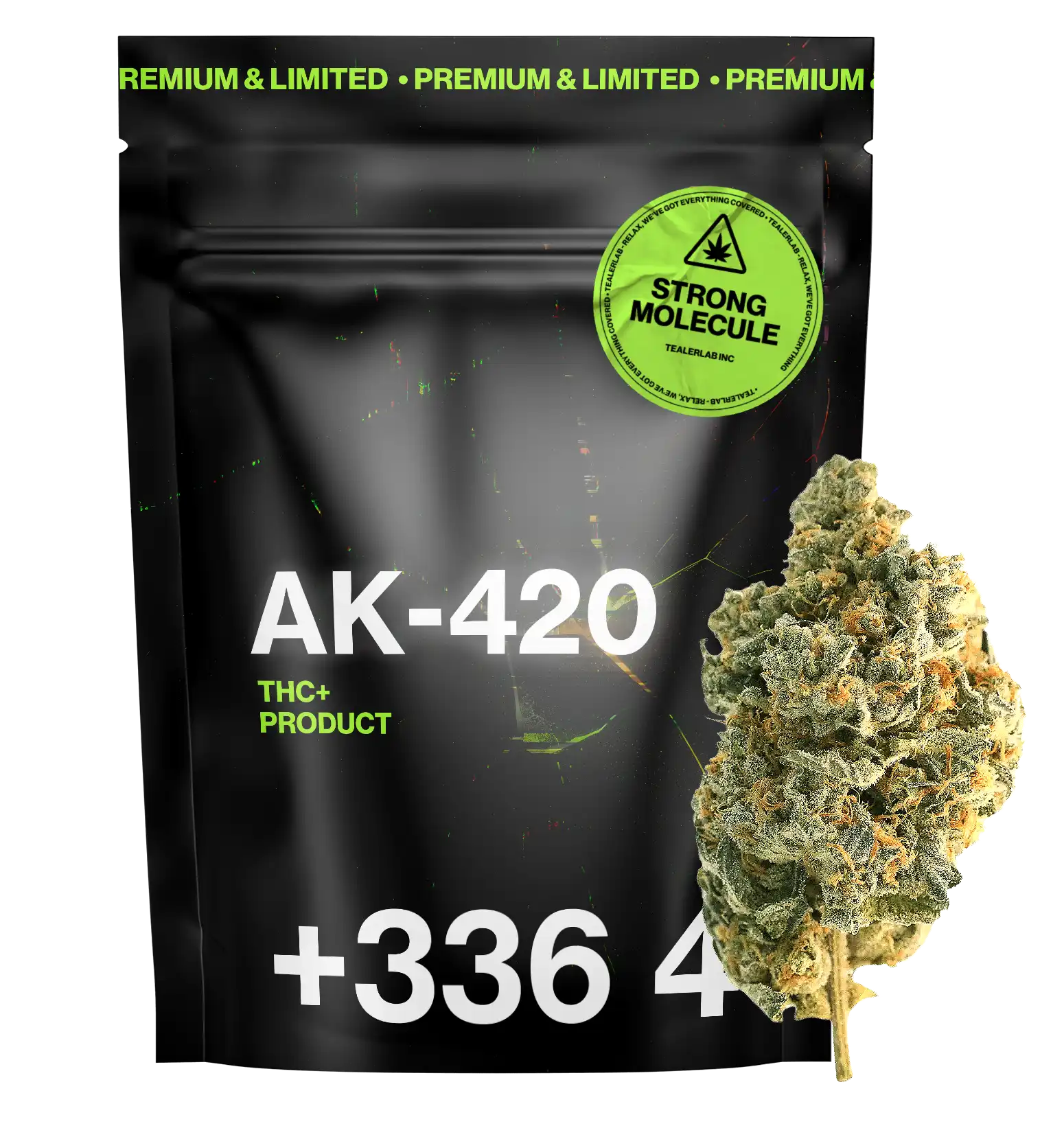 AK-420 THC+