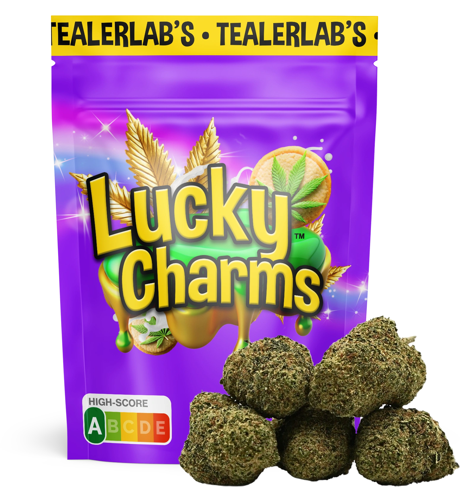Lucky Charms THC+
