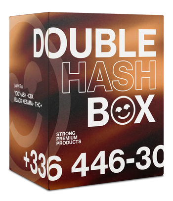Pack Duo Hash Bundle