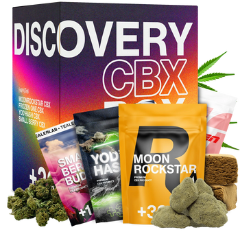 Starter Pack CBX