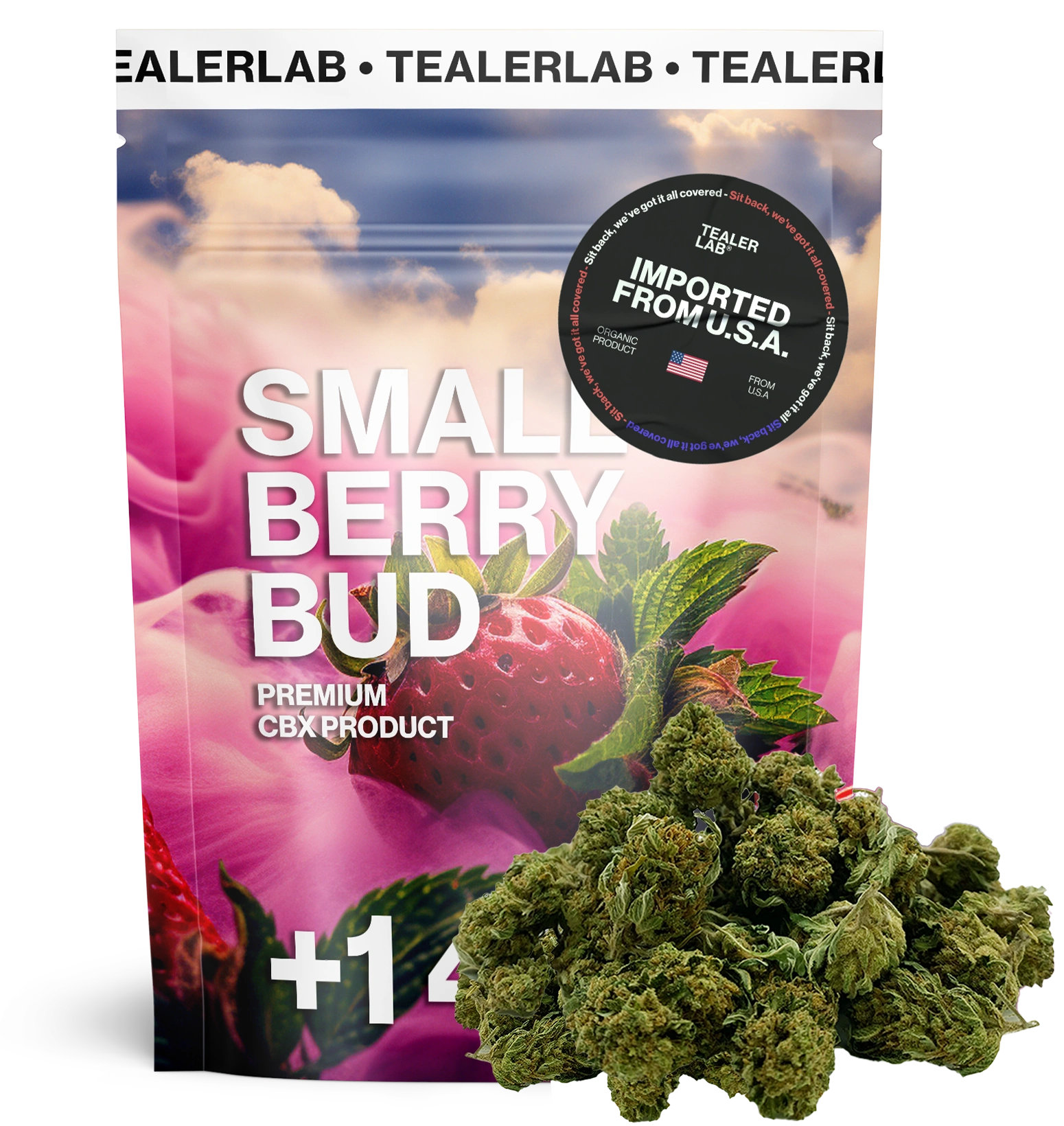 Small Berry CBX