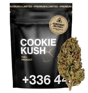 Cookies Kush THC+